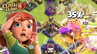 JE FABRIQUE MON PREMIER VILLAGE EN HDV 15 ! Clash of Clans