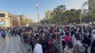 GŨTIRĨ NGARI NAIROBI, ANDŨ MARAINŨKA MAGŨRŨ ŨMŨTHĨ