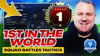 FC26 - ПЕРВАЯ В МИРЕ ТАКТИКА SQUAD BATTLES!!