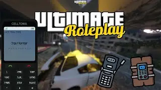 Burner Phone Bombing GTA 5 RP | Ultimate Roleplay