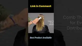 UNITE Hair 7SECONDS Detangler Leave-In Conditioner, 8 fl.Oz