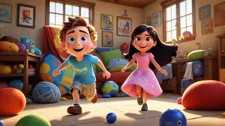 Build a Fort with Teddy Bears | Creative Play Song for Kids | Nursery Rhymes and Baby Songs