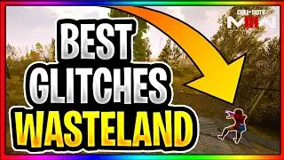 BEST WASTELAND GLITCHES | MODERN WARFARE 3 ! | (Infected glitches,Glitch spots,Infected spots)
