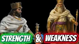 AoEM: Cyrus DOMINATION Guide 👑 Build, Rally Behavior & Weakness Analysis