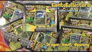 DRAGON VAULT OPENING