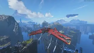 Halo Infinite Banished Shortsword Mod Is Incredible !