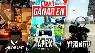 PONGO a PRUEBA mi AIM con ESTE RETO! ✌🏼 🔥