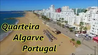 Quarteira/Algarve/Portugal ««Vista Aérea - Aerial View»»