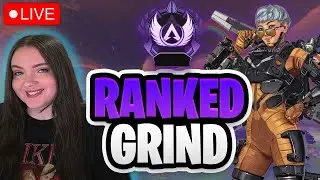 🔴 LIVE - Solo Queue Ranked #apexlegends #shorts
