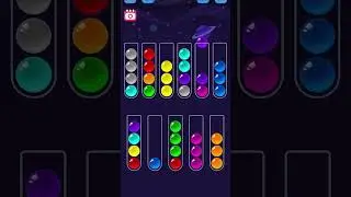 Smart Challenge Puzzle &ndash; Color Ball Sort Fun