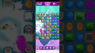 Candy Crush Saga Level 9891