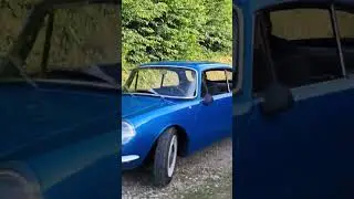 Alpine  A110 GT4 1968 1300 GORDINI