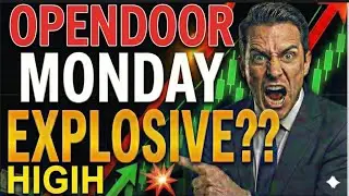 OPEN Stock Explodes 13% | Housing Beast Mode Activated