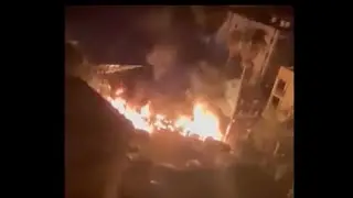 Blast kills hundreds at Gaza hospital; Hamas and Israel trade blame as Biden heads to Mideast