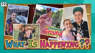 Everyone Is Leaving The Dumping Ground??!