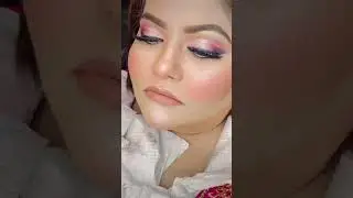 Bridal makeover at focus saloon full tutorial uploaded on channel #eyemakeup