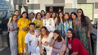 Maldai prothom pool zumba 🤗|| Grand embassy ||ahare bahare Parinita