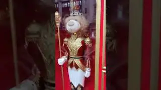 London Hamleys Toy Shop