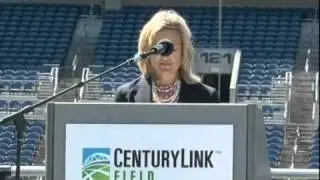 CenturyLink Field Announcment