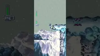Getting The EX Tank In Mega Man X4 As Base X