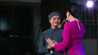 Ân Tình Ví Giặm - Văn Sang - Thùy Diễm