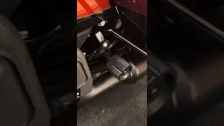 NEW Way to adjust suspension! #streetglide #harley #harleydavidson #ultra #foryou #fyp #suspension
