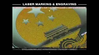 High Contrast Laser Marking on Glass - Customized Gifts & Decorations