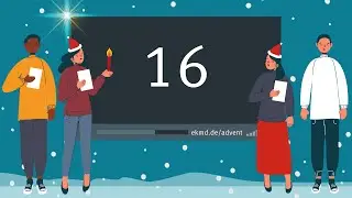 16 Tröstet