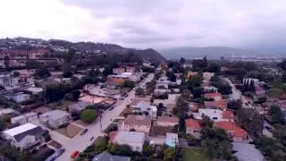 Living in Los Feliz