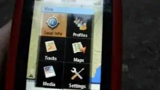 Using a GPS Receiver for Hiking