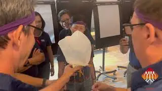 Bluescope's Empowering Team Building Activities | Bangkok