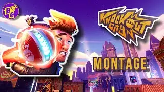 &ldquo;Clip It&rdquo; | Knockout City Montage