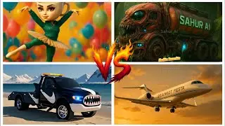 BRAINROT EXTINCTION TRUCKS 🆚 BRAINROT CAR 🆚 BRAINROT MOTORCYCLE - Tiles Hop | Next-Level  #95 4k