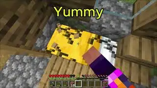 Our first steps | Minecraft