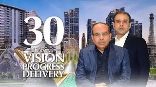 A Journey of Vision & Excellence | From Bahria Town to BT Properties | A Legacy Beyond Progress