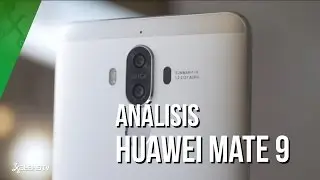 Mate 9, análisis / review en español del phablet Huawei