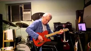 Custom 663 Telecaster Pickup demo.