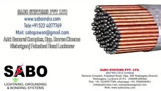 Total Earthing Solutions - SABO Systems Pvt Ltd (India)