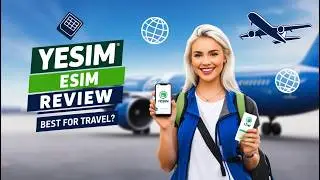 Yesim eSIM Review | Best Travel eSIM for Global Connectivity?