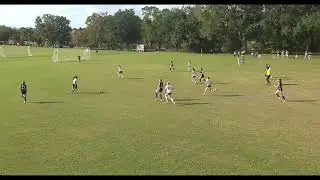 Slide Tackle | Hayley Robers | 2027 Defender | January 11, 2026 | Pride v. Ohio Elite