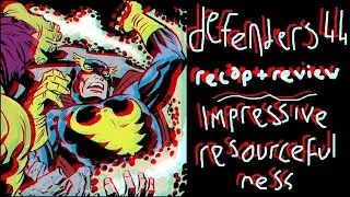 An Unorthodox Writing Method For Defenders #44