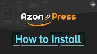 AzonPress - Installation and License Activation