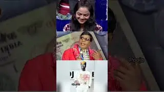 😍பூஜாவா பூஜாவா 🥰 #makapa #priyanka #viral #trending #shortsfeed #supersinger