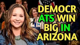 Democrat Adelita Grijalva Wins Arizona Special Election | Blow to Trump&rsquo;s Agenda