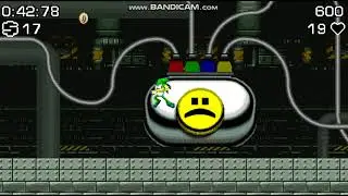 Brazsonic 20xX (SAGE 2023) All Bosses Part Extra - Forgotten Boss Iguazu Falls Zone