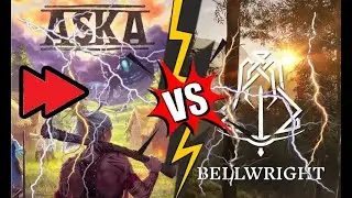 Aska vs Bellright - zapowiedź serii na szybko