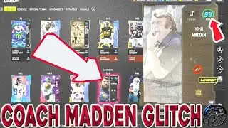 HOW TO GET TEAM CAPTAIN TOKEN! JOHN MADDEN TOKEN UPGRADE FIX! Madden 24 Ultimate Team