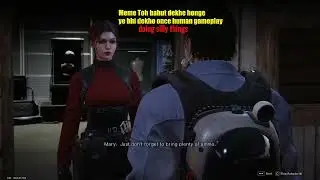 AFTER TALKING TO A GIRL I FORGOT WHAT TO DO | NO PROMOTION #gaming #oncehuman #pc #gameplay #gamer