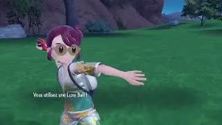 Meloetta Encounter - Pok&eacute;mon Scarlet and Violet