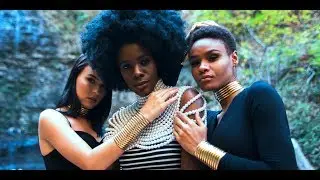 Tofara Fashion Film - Warrior Goddess
